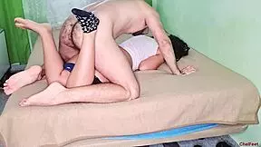 Gym Prep With Trainer Fucking Ass And Cumming On Feet