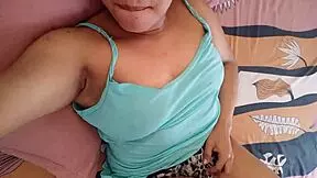 Alone in her room, the teen 18+ fantasizes about a rich cock penetrating her from every angle while using her dildo