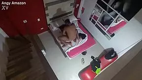 Cuckold Voyeur Films Hotwife Creampied By Black Guy In Rough Interracial