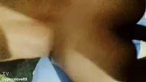 watch this sexy teen 18+ amateur get bent over for doggystyle with monster cock?