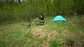 Wanna see a hungry stranger trade dick for a sandwich POV?