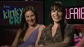 Julia Ann Talks Movies And Shares Scenes With Teen Girl