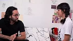 Cindy Luna threatens exposure unless fucked in bedroom