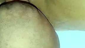 nalgona en lenceria me da unos sentones deliciosos-clip