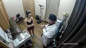 Blaire Celeste endures intense bdsm sessions as a corporate slave with tattoos and shaved pussy