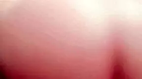 Young girl sits on toy after watching an adult movie