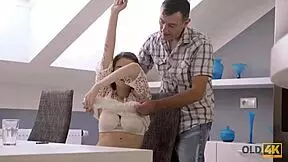 I had awesome sex with gorgeous gal in various poses