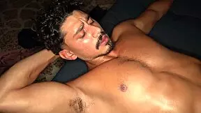 Divorced Latina Throws Party and Beds Noisy Cop