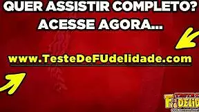 Intense Assfucking With Brazilian Teen 18+ Stepdaughter's Big Ass!