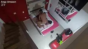 Cuckold Voyeur Films Hotwife Creampied By Black Guy In Rough Interracial