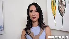 Stepmommy Teaches How to Please New Wife with Isabel Love