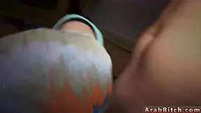 Exploited Arab Teen's First Time Hardcore Pussy Operation In Army Reality