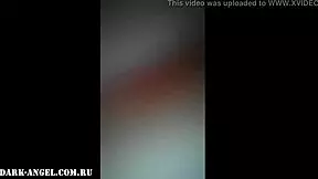 Blonde teen Nadejda Kravchenko chats with friend on webcam 😊