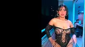 Andrea Gomez, 20-Year-Old Latina Thick, Gets Ass Fucked in First Casting