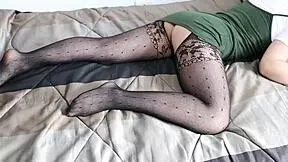 mi hijastra, uhh, convinces me for sex when alone at home, primera parte!