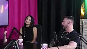 I watch bruna n kel gettin their pussies fucked moanin wet