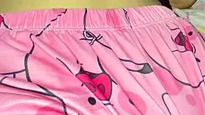 Daddy look at my pajamas do you want to take them off me innocent teen 18+ brunette