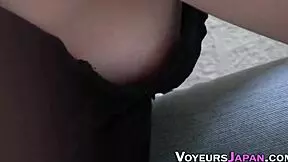 i filmed asian teen outside in hd