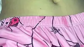 Daddy look at my pajamas do you want to take them off me innocent teen 18+ brunette