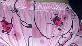 Daddy look at my pajamas do you want to take them off me innocent teen 18+ brunette