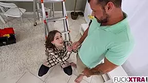 teen fuck special helper dick