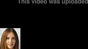 Mistress Kittiwips gives JOI countdown with French audio, worship, and legjob.