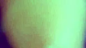 Desi beauty masturbates with glass dildo in close-up, her hairless pussy glistening