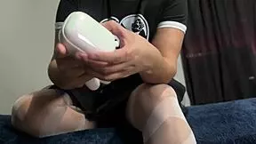 teen babe, is that oral sex from mother-in-law?