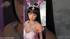slutty body of shino the moon queen japanese sf cosplay bitch jiusheng sexdoll