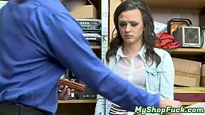 mouth fucking punishment for thief