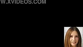 Mistress Kittiwips gives JOI countdown with French audio, worship, and legjob.