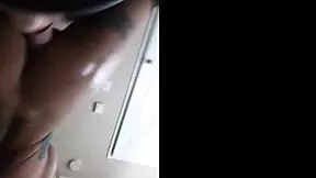 Oiled-up teen 18+ karma rx rides sybian machine to big orgasm