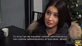 wow, debt4k night club boss monica wet sells pussy for cash 😱