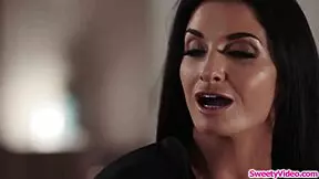 lick that teen babysitter, boss