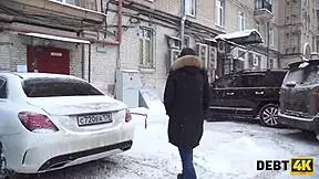 wow, debt4k night club boss monica wet sells pussy for cash 😱