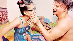 i fucked neighbor stepmom and girl in desi threesome ffm with wet asses