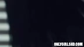 Oily Little 18+ Puck Gets Boobs Sucked In Taboo Lesbian Milf Scene!