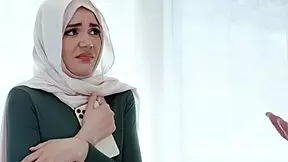 Sussy enjoys quiet fun at home while parents shop