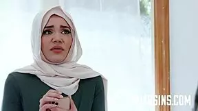 Sussy enjoys quiet fun at home while parents shop