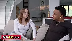 Virgin Latina Selina Imai Stretched in First Pussy Ride