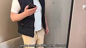 Friend's busty mom seduced me passionately