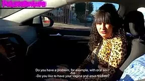 Diabla, are you ready for this passionate creampie in your casting?