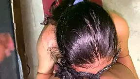 Adventures with Submissive University Woman