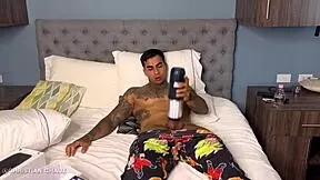 my stepmother left a gift and i fucked her