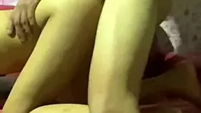 Tiny Pinay Gets Roughly Fucked By Boyfriend At Home