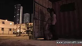 I got rough gangbanged at the party