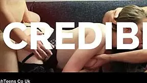 Goth College Student Escapes Handcuffs In Bdsm Denial