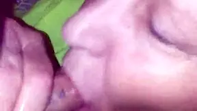 My ol lady giving me head young 18+ blue and boo boo