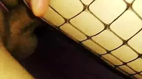 Young fuckers do not spare a mature one at an amateur casting