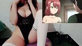 jovencita inocente se la cogen duro y le llenan la cara de semen